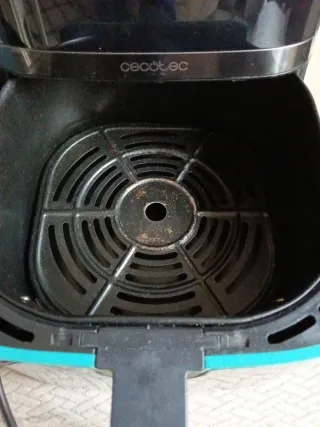 Cecofry Freidora Aire 5.5L 1700W