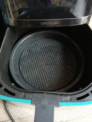 Cecofry Freidora Aire 5.5L 1700W