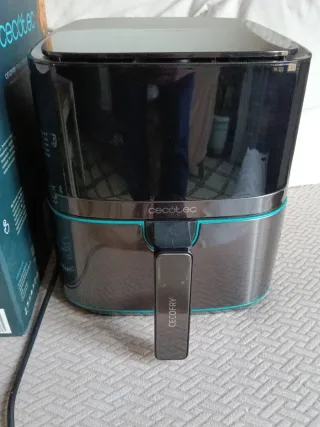 Cecofry Freidora Aire 5.5L 1700W