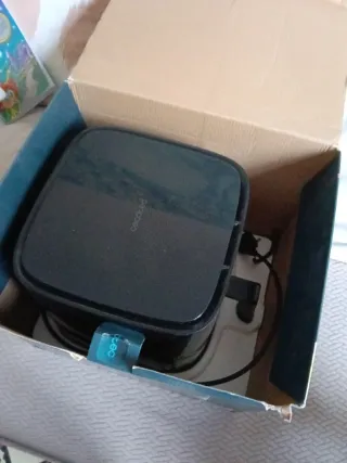Cecofry Freidora Aire 5.5L 1700W