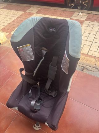 Silla de coche Chicco hasta 25kg