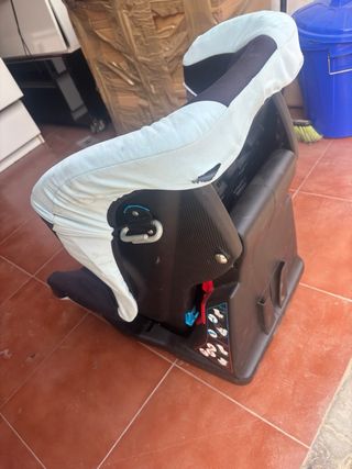Silla de coche Chicco hasta 25kg