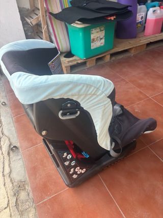 Silla de coche Chicco hasta 25kg