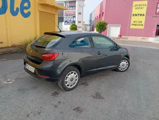 SEAT Ibiza 2012