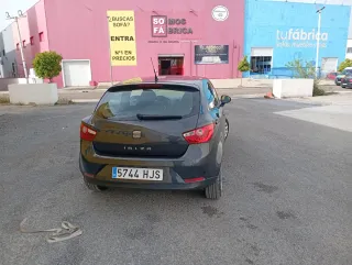 SEAT Ibiza 2012