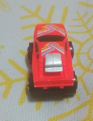 Micro Machines Macchina Rossa