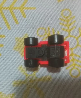 Micro Machines Macchina Rossa