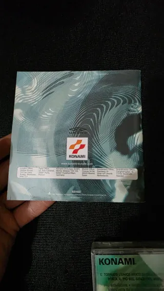 ISS Pro Evolution 2 PS1 Completo PAL