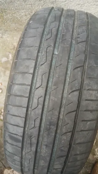 2 Neumáticos 215/55ZR17 101W