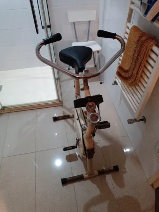 Bicicleta Estática BH