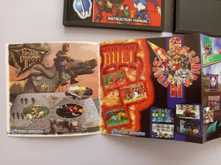 Guardian Heroes PAL Sega Saturn (2)