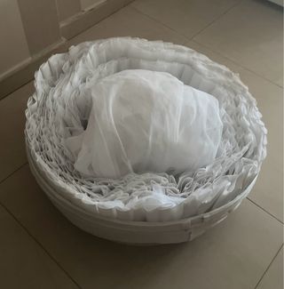 Cancán Fallera La Llar del Fil