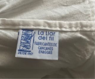 Cancán Fallera La Llar del Fil