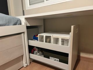 Dormitorio juvenil completo
