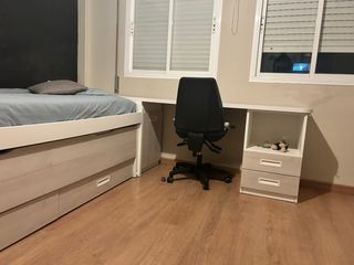 Dormitorio juvenil completo