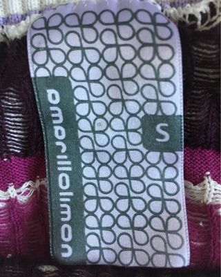 Camiseta de tirantes a rayas