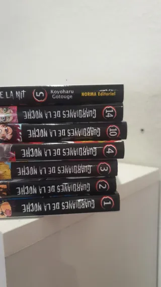 Guardianes de la Noche