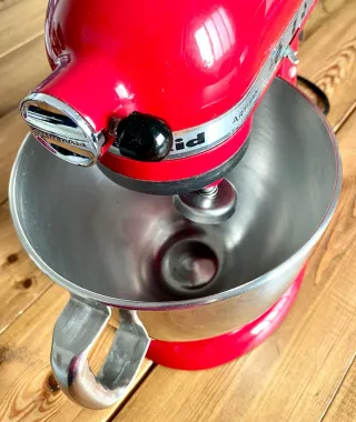KitchenAid Artisan Rojo