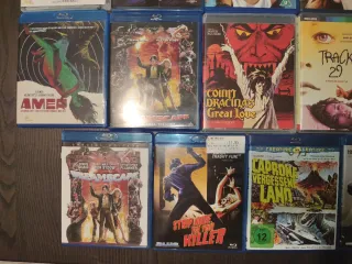 A PARTIR 4,80€ BLURAY IMPORTACIÓN VARIOS