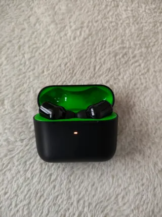 Auriculares Gaming Razer Hammerhead Hyperspeed Xbo