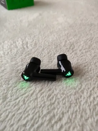 Auriculares Gaming Razer Hammerhead Hyperspeed Xbo