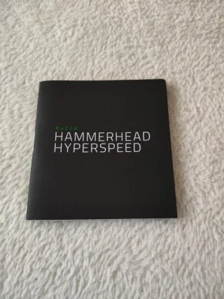 Auriculares Gaming Razer Hammerhead Hyperspeed Xbo