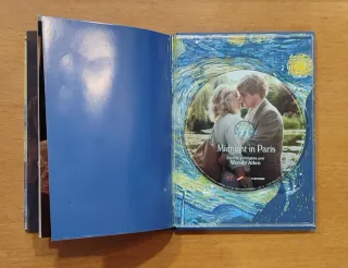 Midnight in Paris Blu-ray + DVD Coleccionista