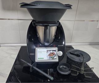 Thermomix TM6 Negra
