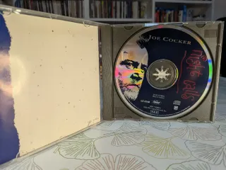 CD Joe Cocker Night Calls