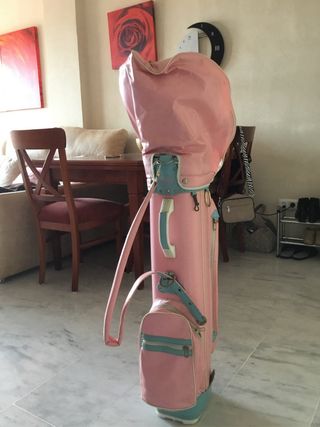 Set Golf Mujer Principiante Tigress