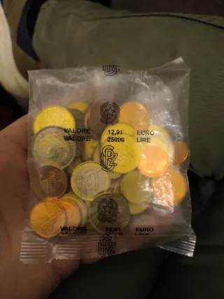 Kit Monete Euro per Collezionisti