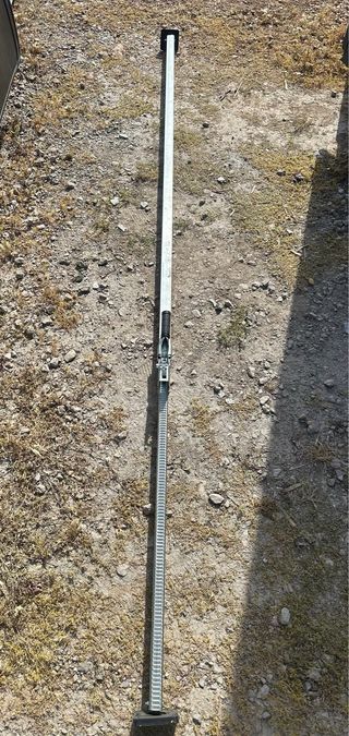 Barra para camión ajustable SILVERBACK 2200-2900mm
