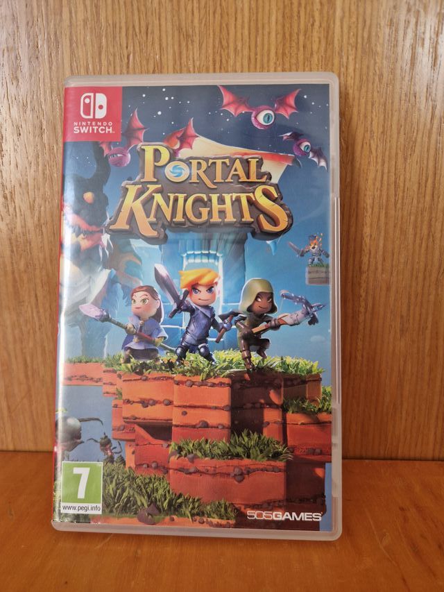 Portal Knights Nintendo Switch