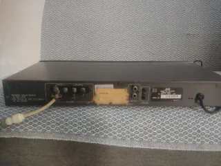 Sintonizador JVC FX-33L FM/MW/LW