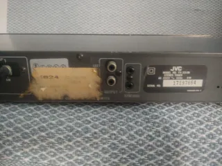 Sintonizador JVC FX-33L FM/MW/LW