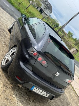 SEAT Ibiza fr tdi / precio solo unos dias !