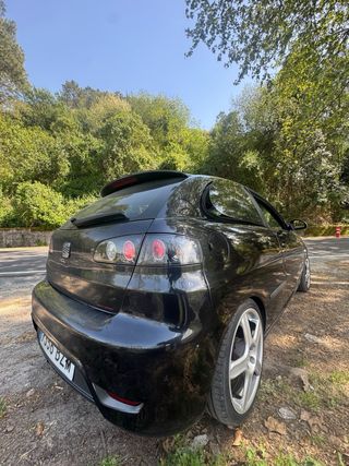 SEAT Ibiza fr tdi / precio solo unos dias !