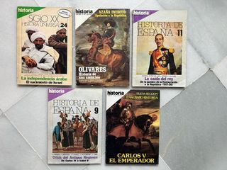 Revistas de Historia