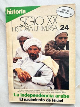 Revistas de Historia