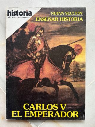 Revistas de Historia