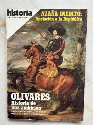 Revistas de Historia