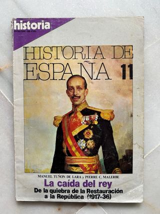 Revistas de Historia
