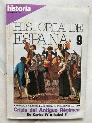 Revistas de Historia