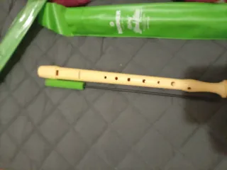 2 Flautas dulces Hohner Blockflöte
