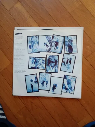 Tina Turner - Foreign Affair 1989