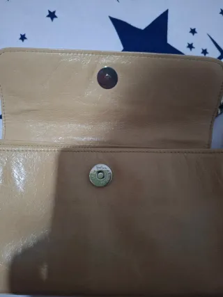 Bolso Petusco Cuero