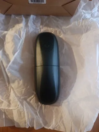 Teléfono Inalámbrico Motorola Negro Nuevo