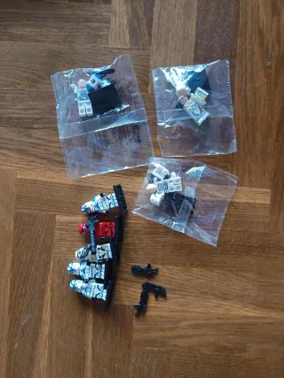 Figuras Lego Star Wars