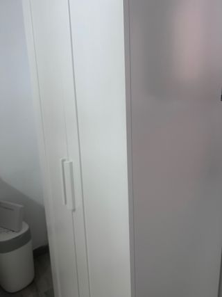 Armadio Brimnes Ikea Bianco