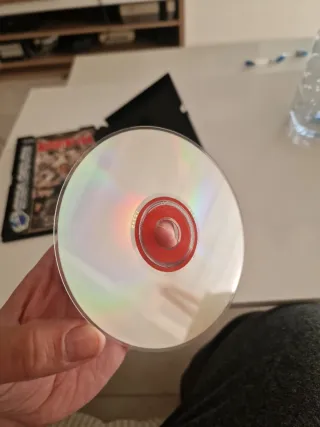 Resident Evil Sega Saturn PAL Completo